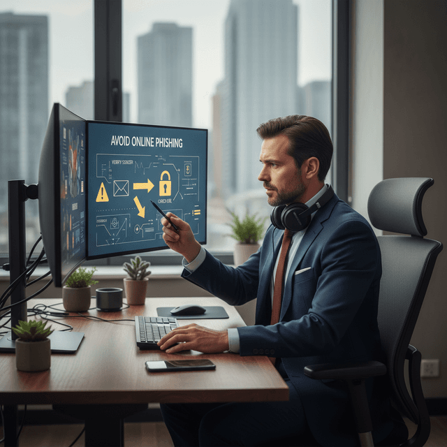 Encrypt Your Connection