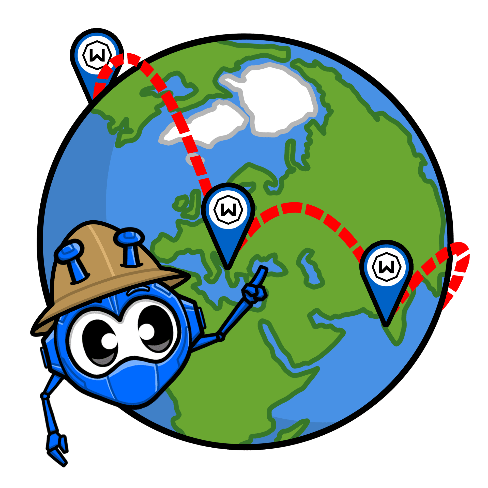 Choose Your Canadian Location