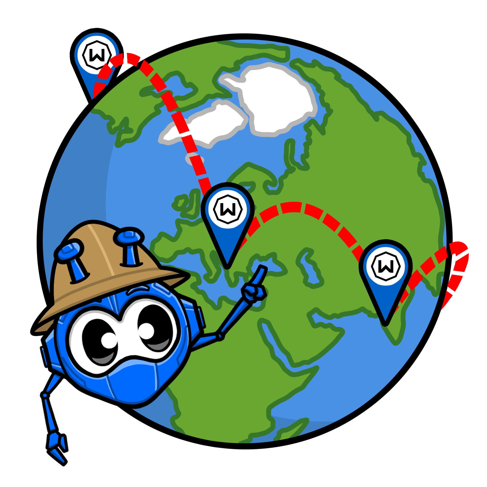 Connect to Your Digital Home Base