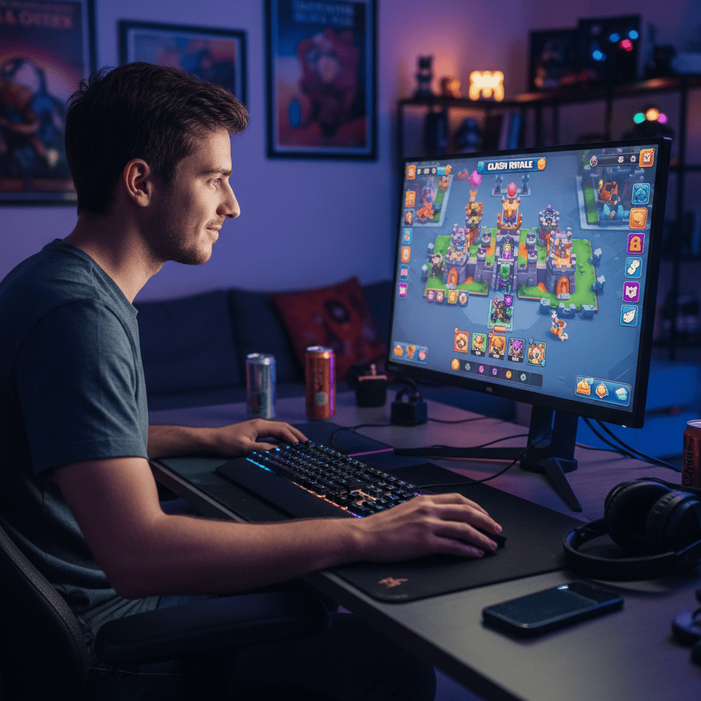Servidores optimizados para gaming