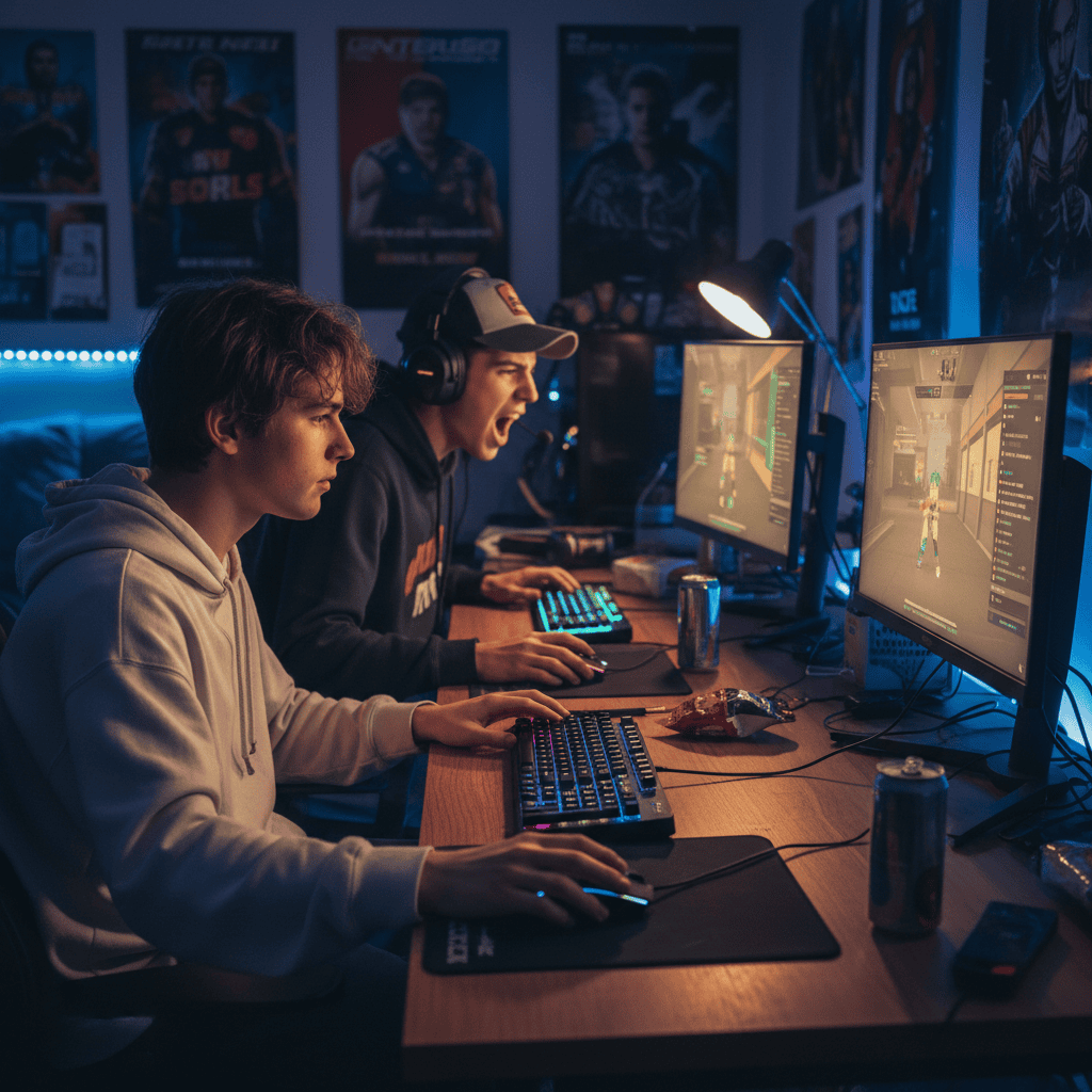 Servidores optimizados para gaming