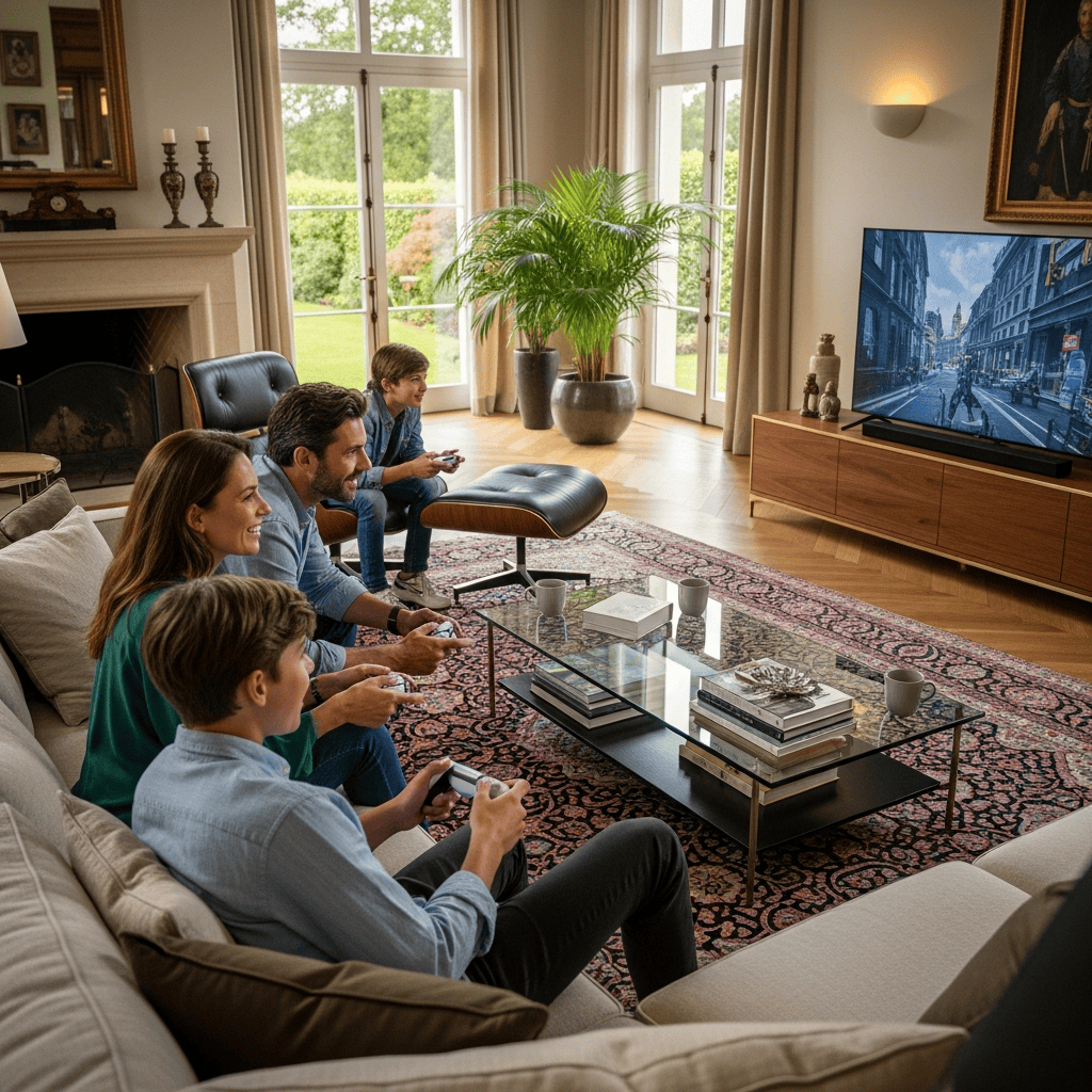 Servidores optimizados para gaming