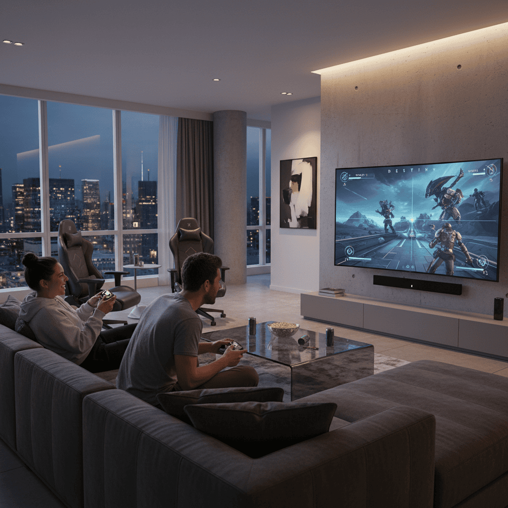 Servidores optimizados para gaming