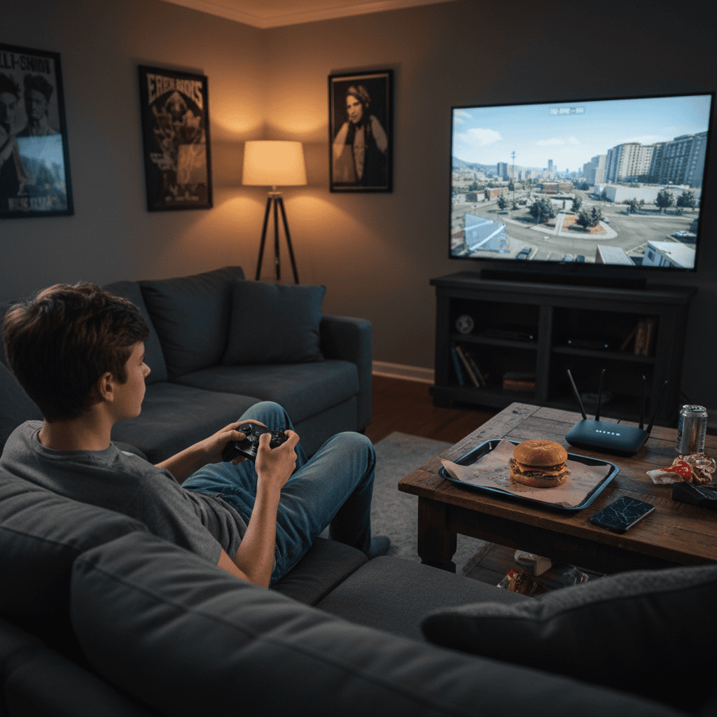 Servidores Optimizados para Gaming