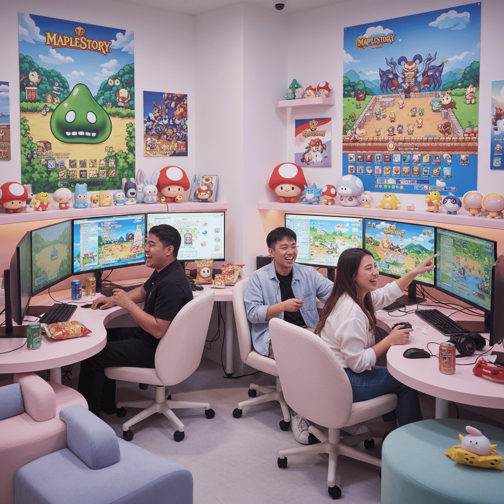 Servidores Optimizados para Gaming