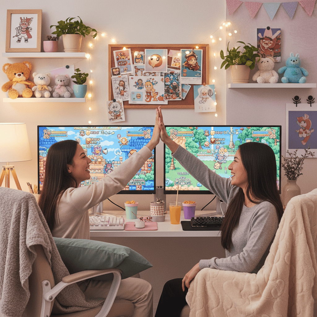 Protección para tu Setup de Gaming