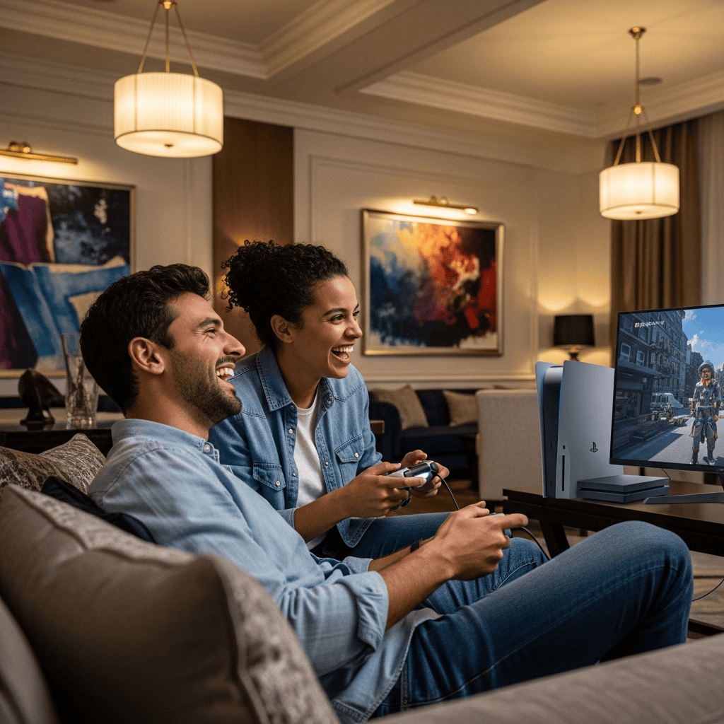 Servidores optimizados para gaming