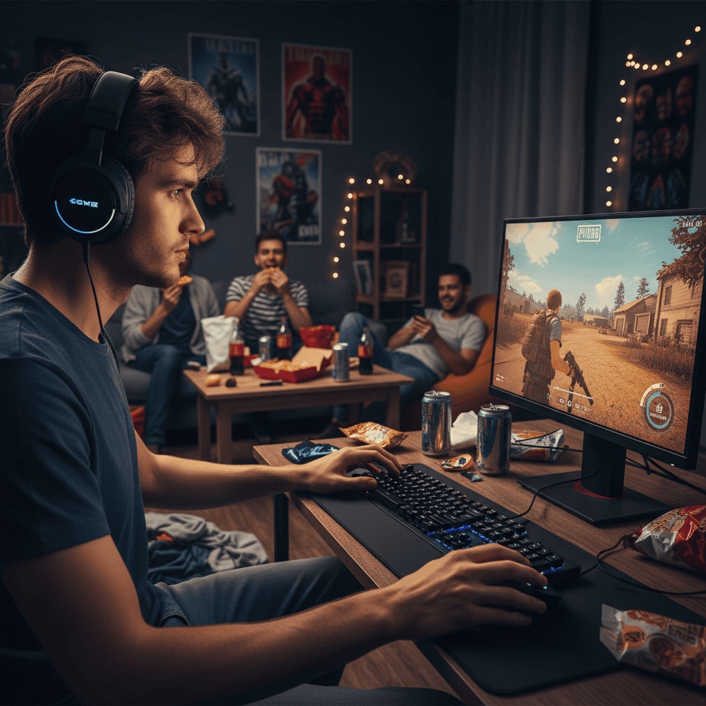 Servidores optimizados para gaming