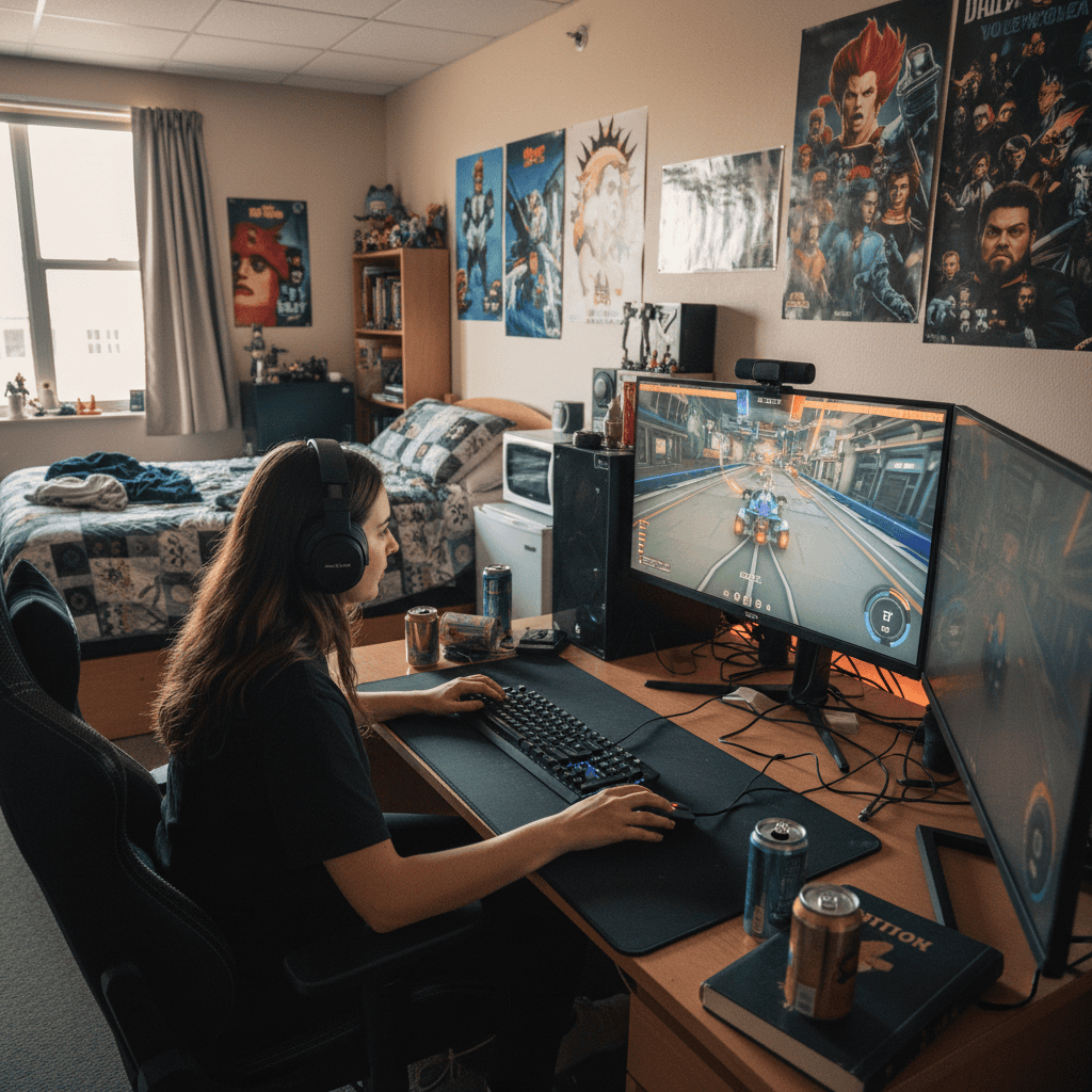 Servidores optimizados para gaming