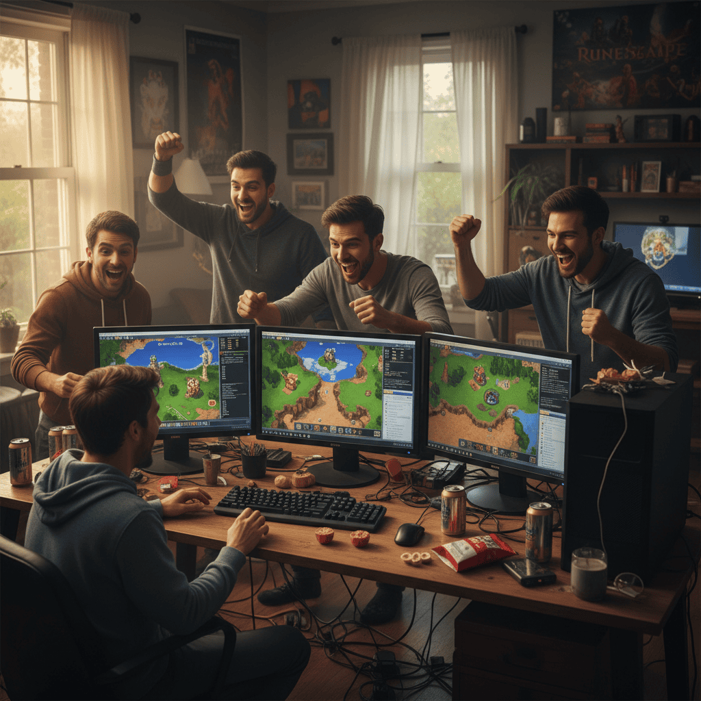 Protección en PC y móvil