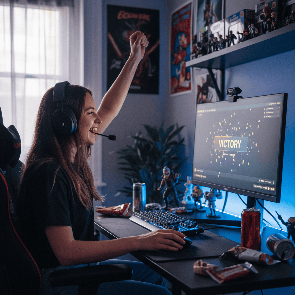 Servidores Optimizados para Gaming