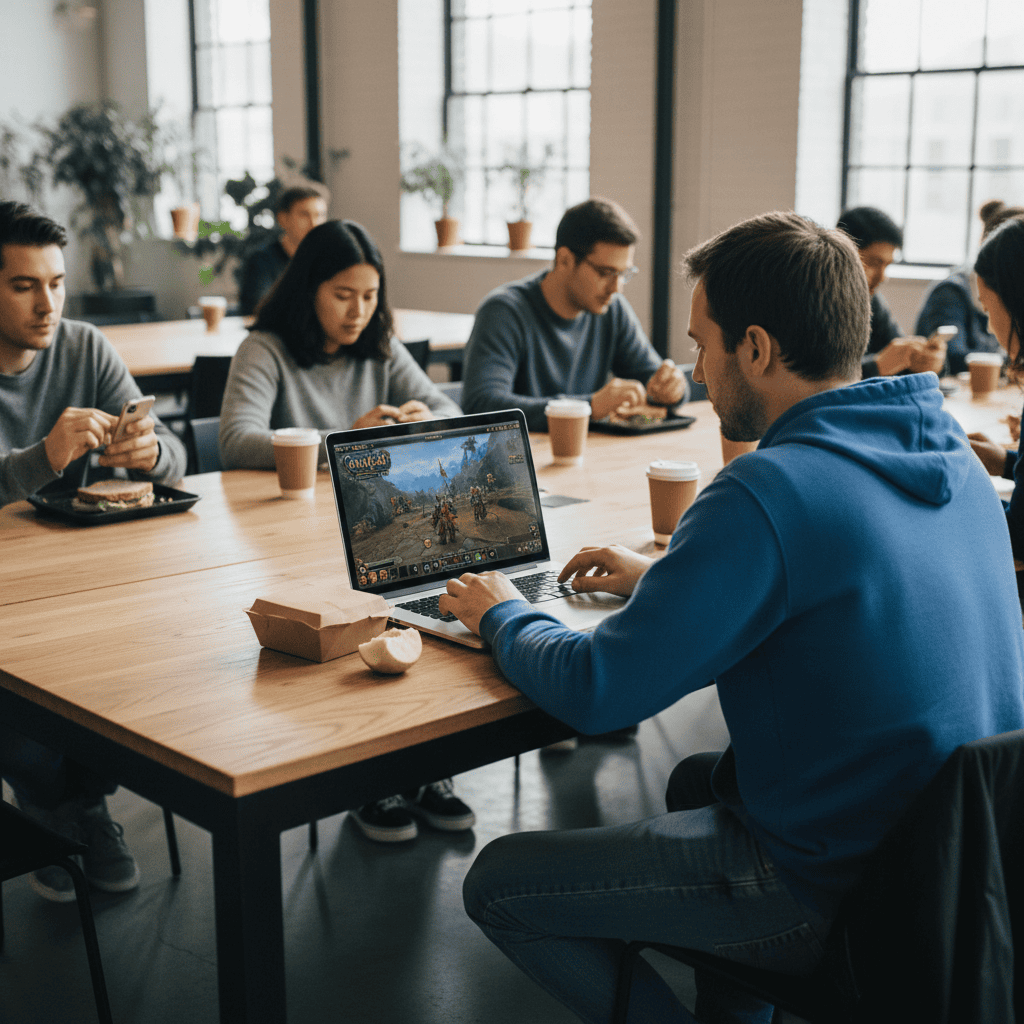 Servidores Optimizados para Gaming