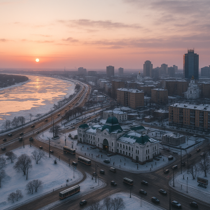 Surf, als wärst du in Russland (auch wenn du es nicht bist)